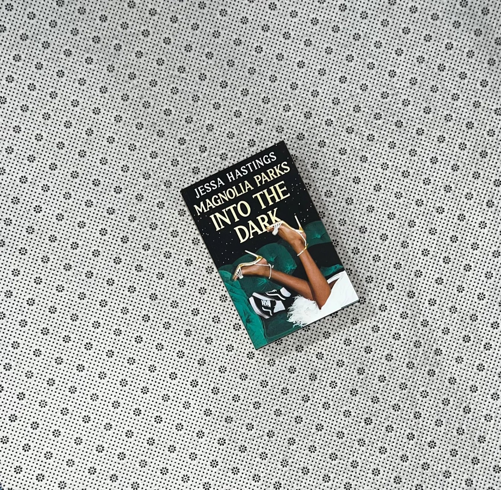 into the dark the magnolia parks universe series book 5 by jessa hastings