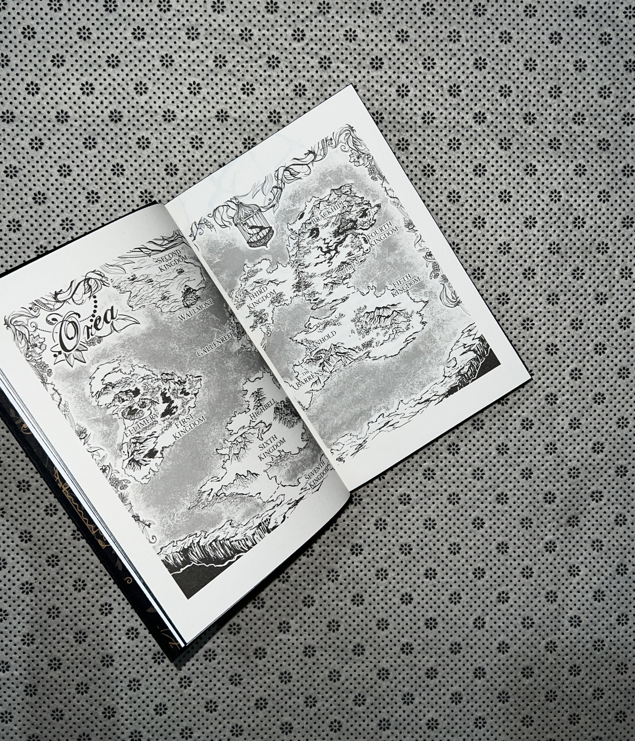 GILD by Raven Kennedy