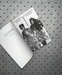 burning crowns twin crowns series book 3 by katherine webber