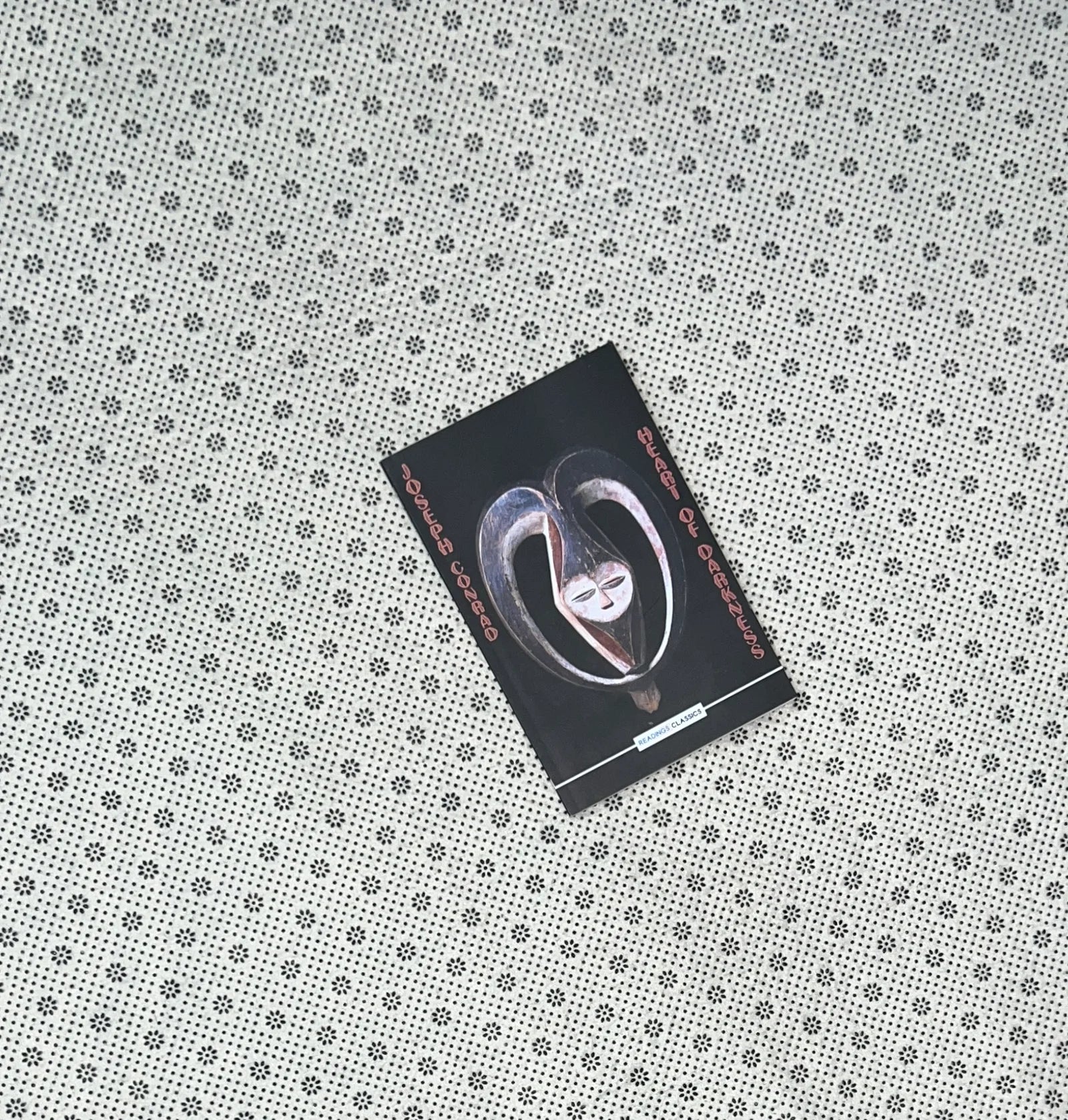 heart of darkness by joseph conrad