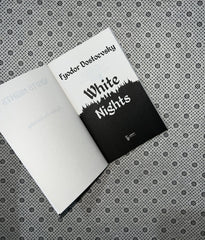 white nights liberty classics by fyodor dostoyevsky