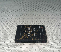 a touch of malice hades x persephone saga book 5 by scarlett st clair