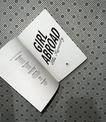 girl abroad by elle kennedy