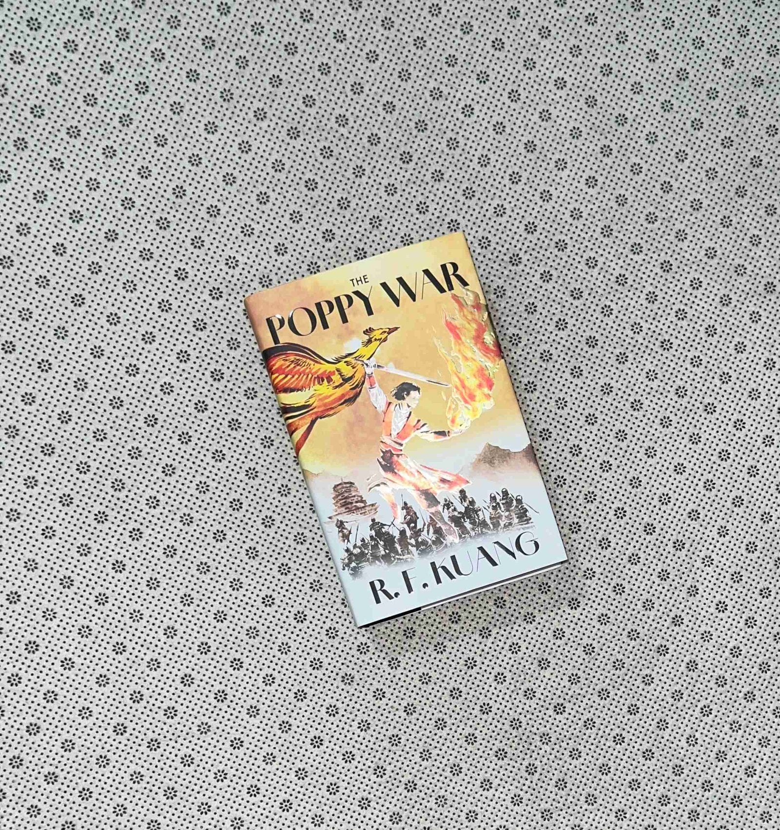 the poppy war the poppy war series book 1 collectors edition by r f kuang