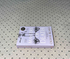 masters of death a novel by olivie blake