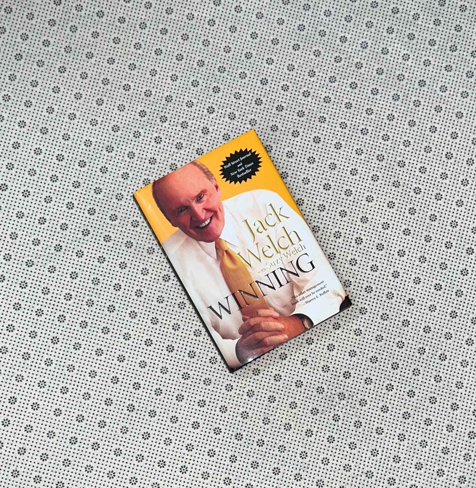 winning by jack welch