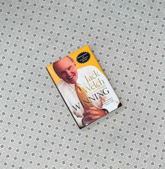 winning by jack welch