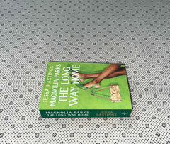 the long way home magnolia parks universe book 3 by jessa hastings