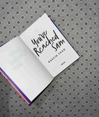 youve reached sam international exclusive edition by dustin thao