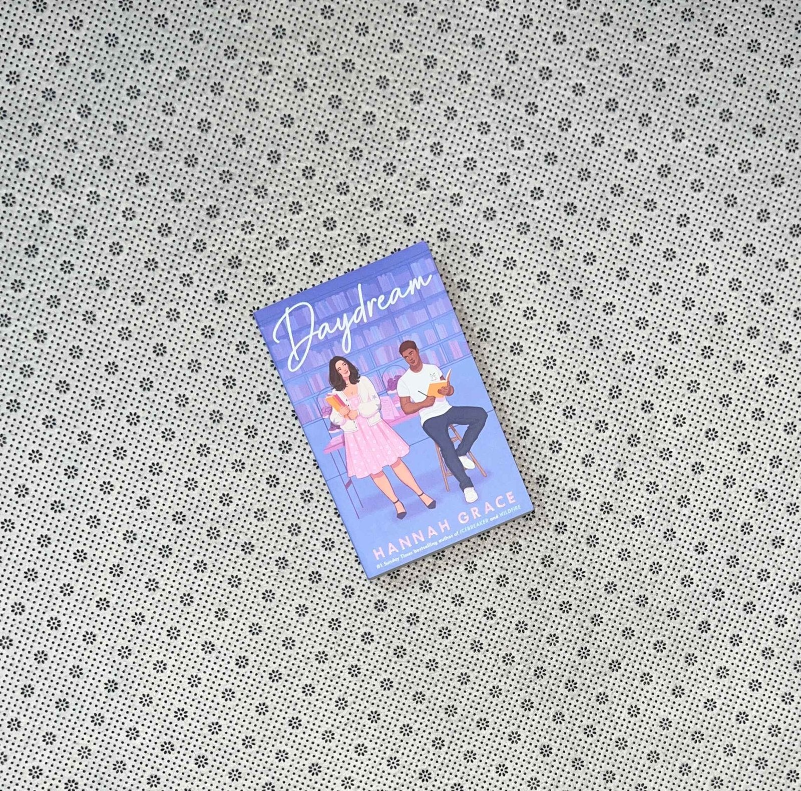 daydream the maple hills series book 3 by hannah grace