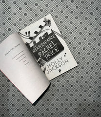 THE REAPPEARANCE OF RACHEL Price by Holly Jackson
