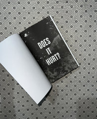 DOES IT HURT by H. D. Carlton