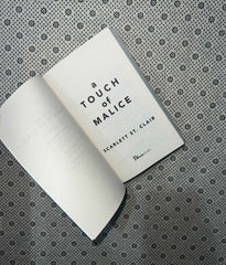 a touch of malice hades x persephone saga book 5 by scarlett st clair