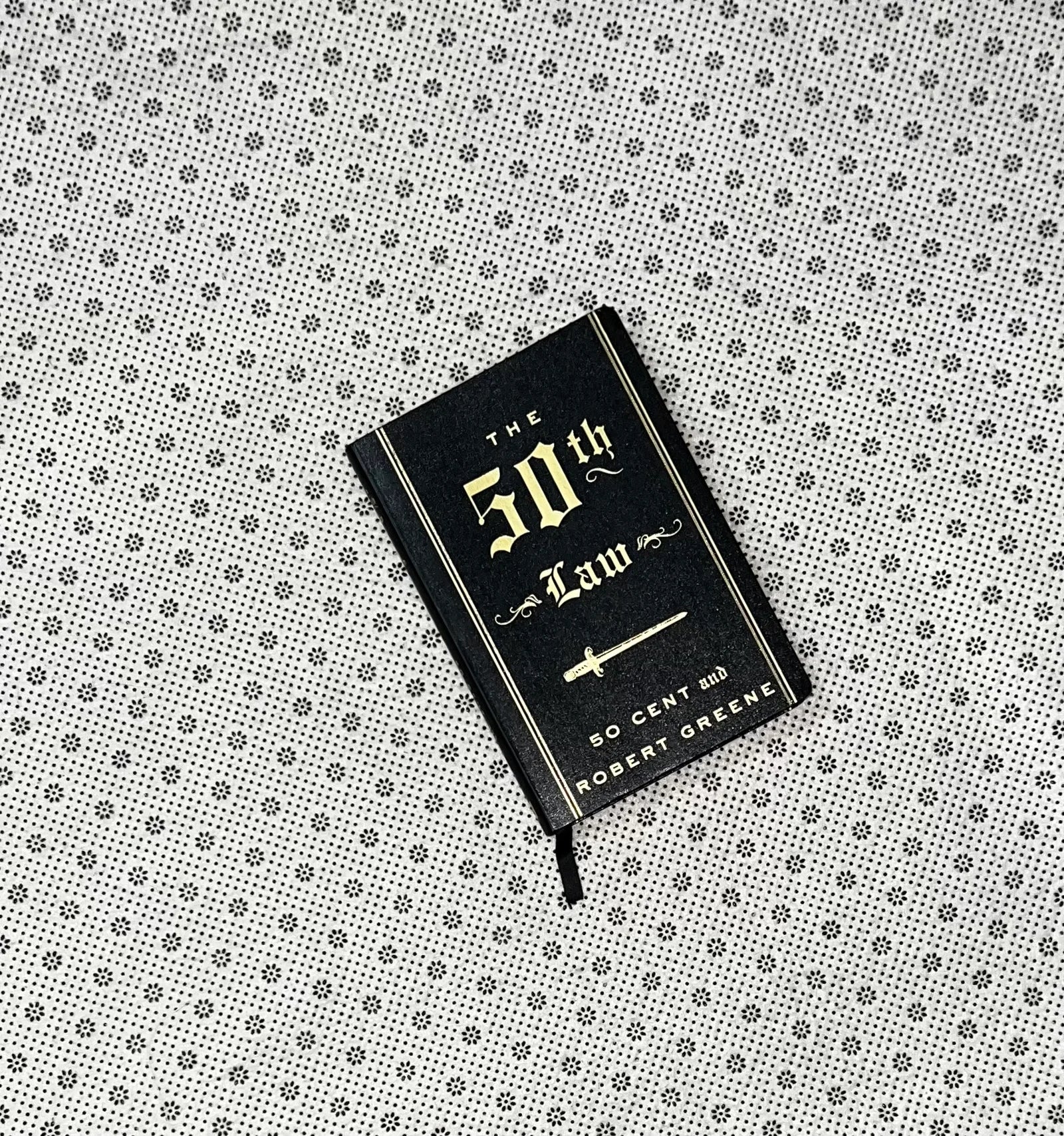 the 50th law by robert greene