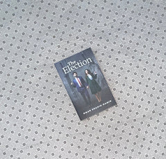 the election by omar shahid hamid