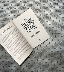 the hating game by sally thorne