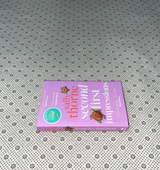 second first impressions by sally thorne