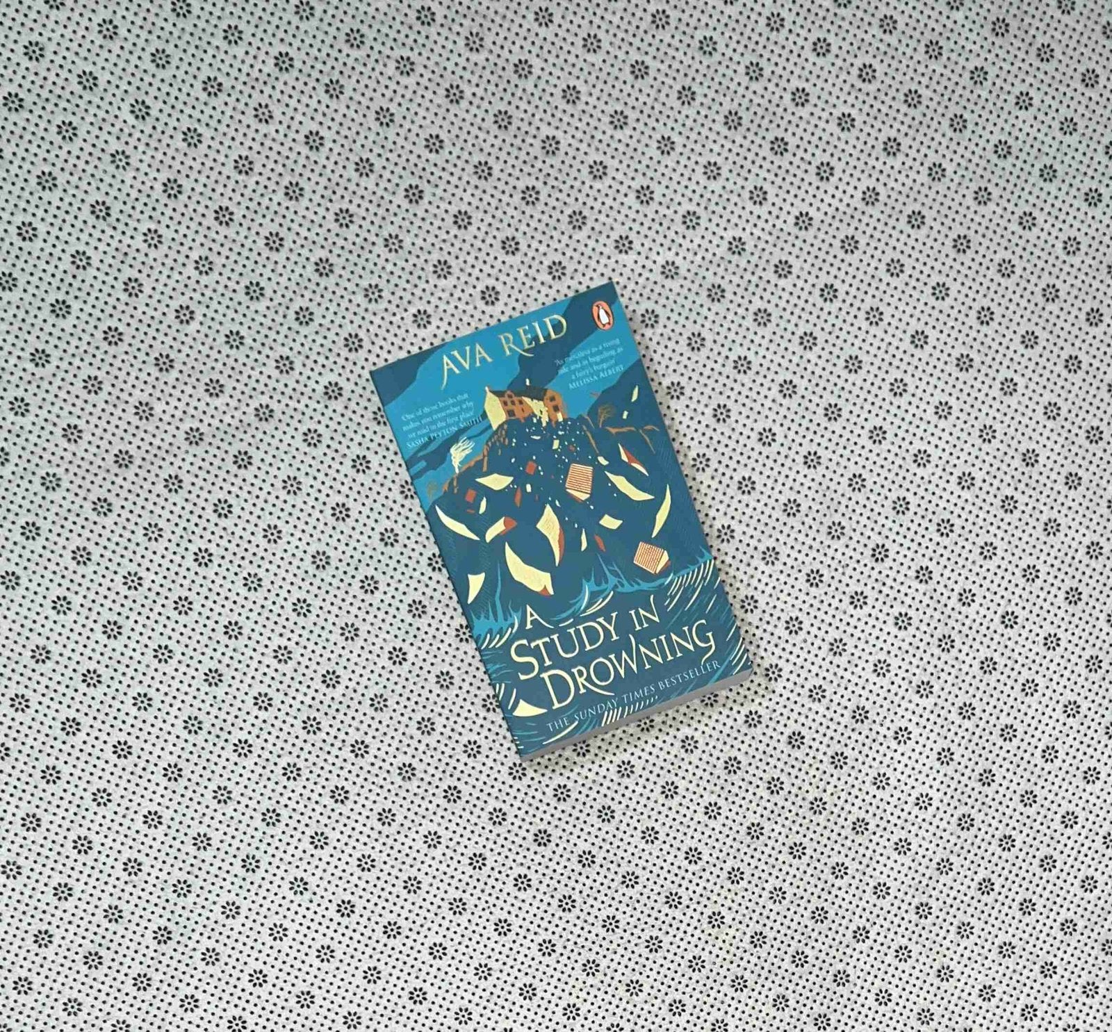 a study in drowning by ava reid 1