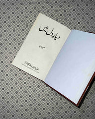 dayar e dil main by aneeza syed