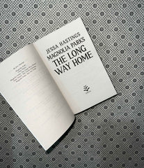 the long way home magnolia parks universe book 3 by jessa hastings