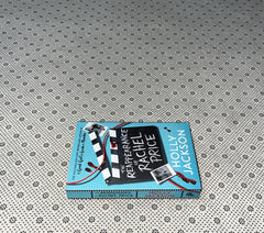 THE REAPPEARANCE OF RACHEL Price by Holly Jackson