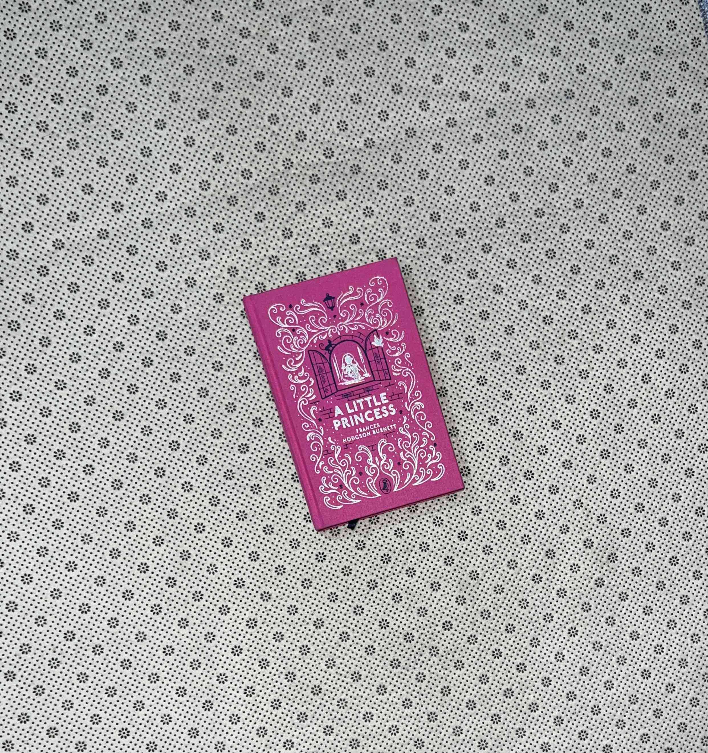 A LITTLE PRINCESS by Frances Hodgson Burnett