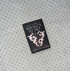 ONCE UPON A BROKEN HEART by Stephanie Garber