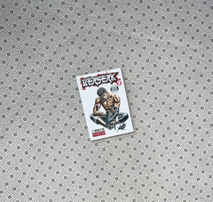 BERSERK (Volume 2) by Kentaro Miura