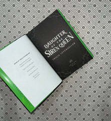 daughter of the siren queen daughter of the pirate king series book 2 collector edition by tricia levenseller