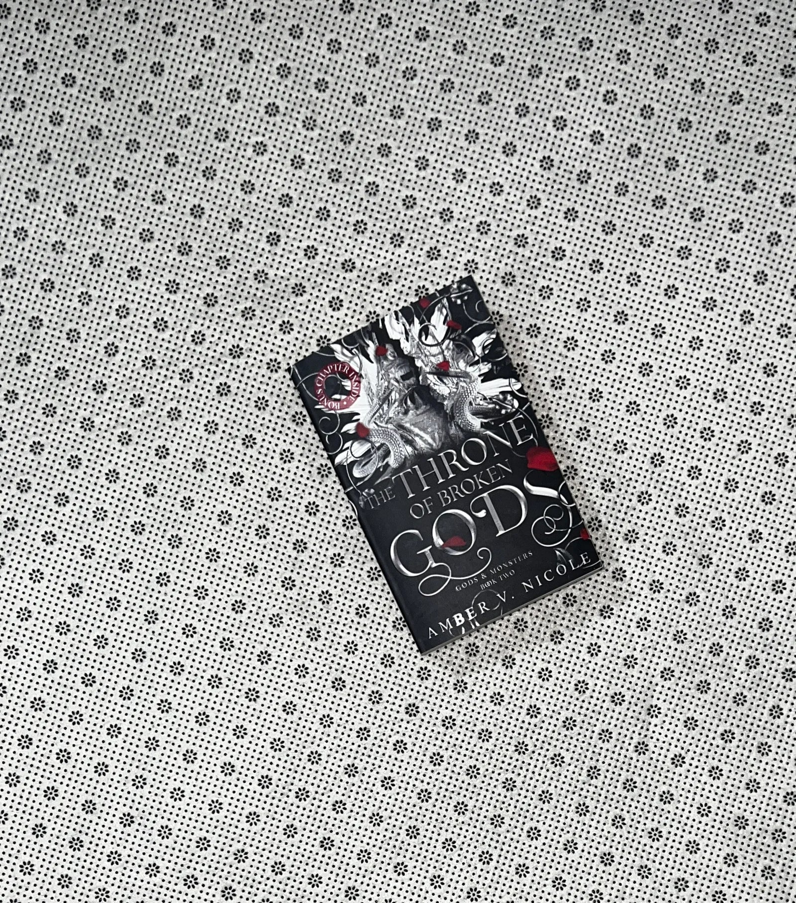 the throne of broken gods gods and monsters series book 2 by amber v nicole