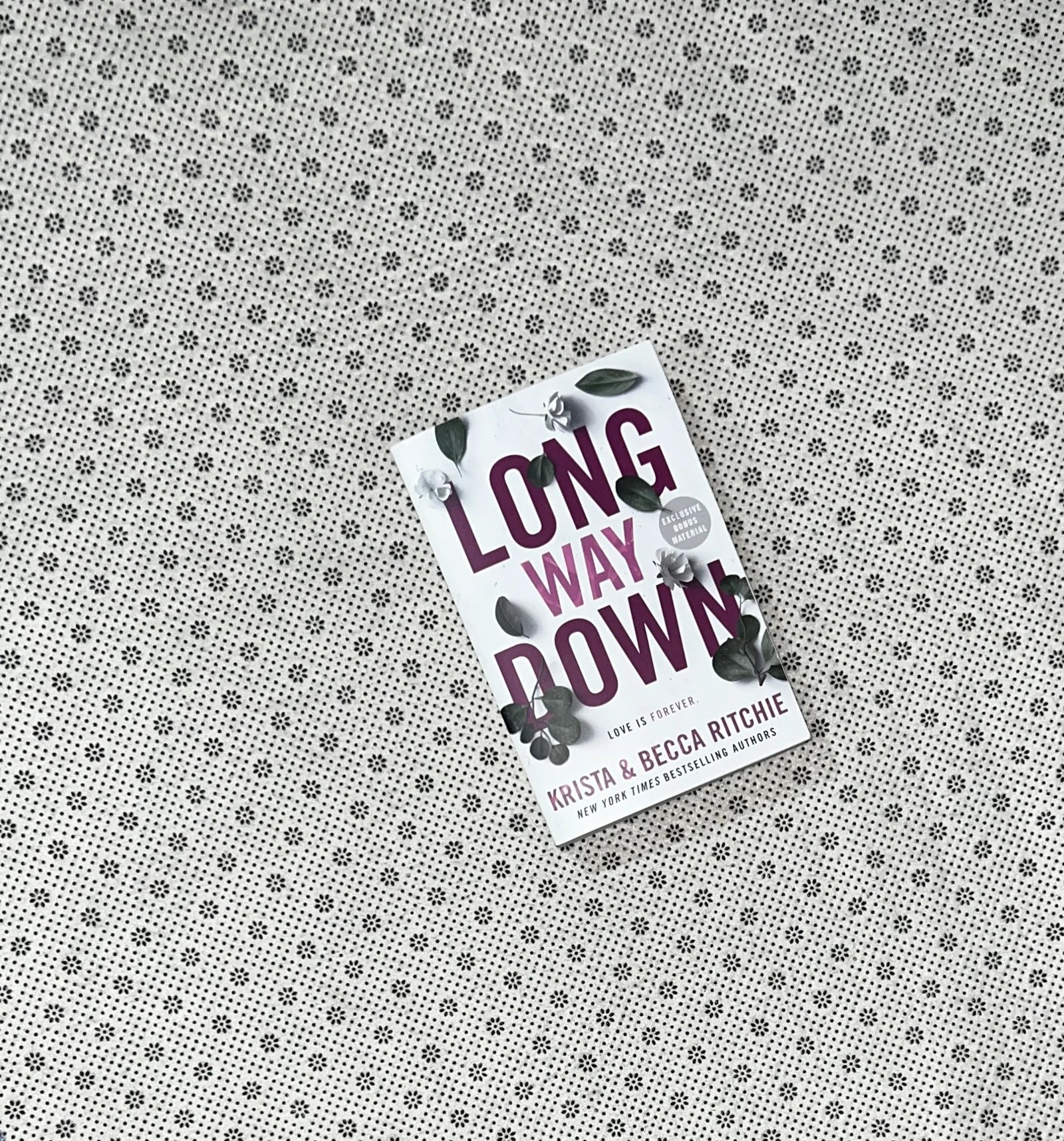 long way down addicted series book 9 by krista ritchie