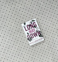 long way down addicted series book 9 by krista ritchie