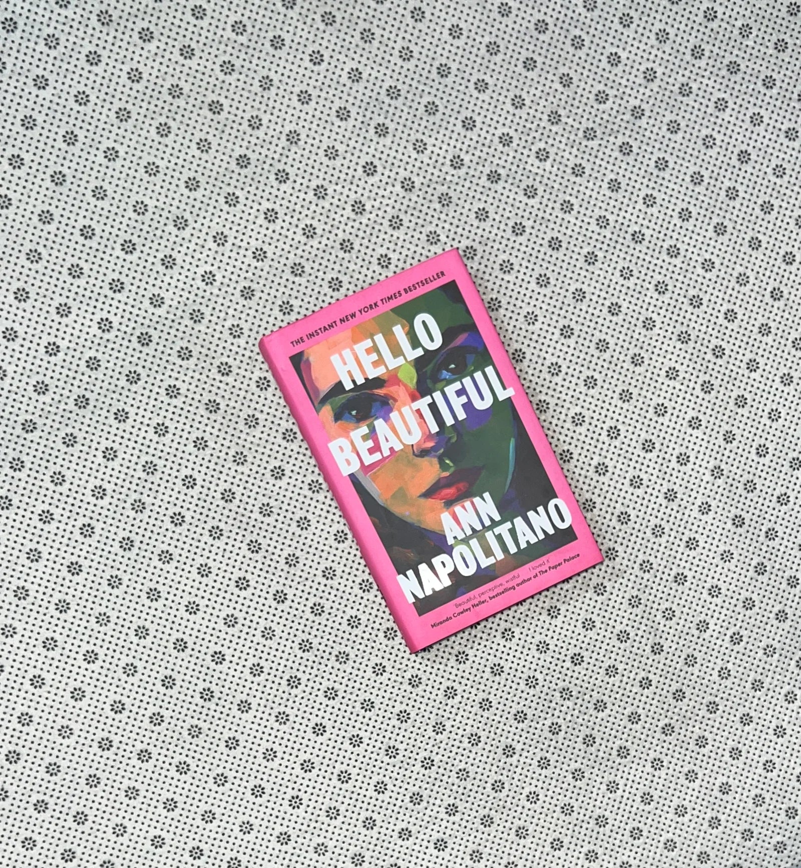 hello beautiful by ann napolitano