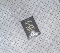 think and grow rich reading classics by napoleon hill