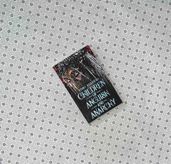 children of anguish and anarchy legacy of orisha series book 3 by tomi adeyemi