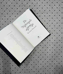 the nightingale deluxe edition by kristin hannah