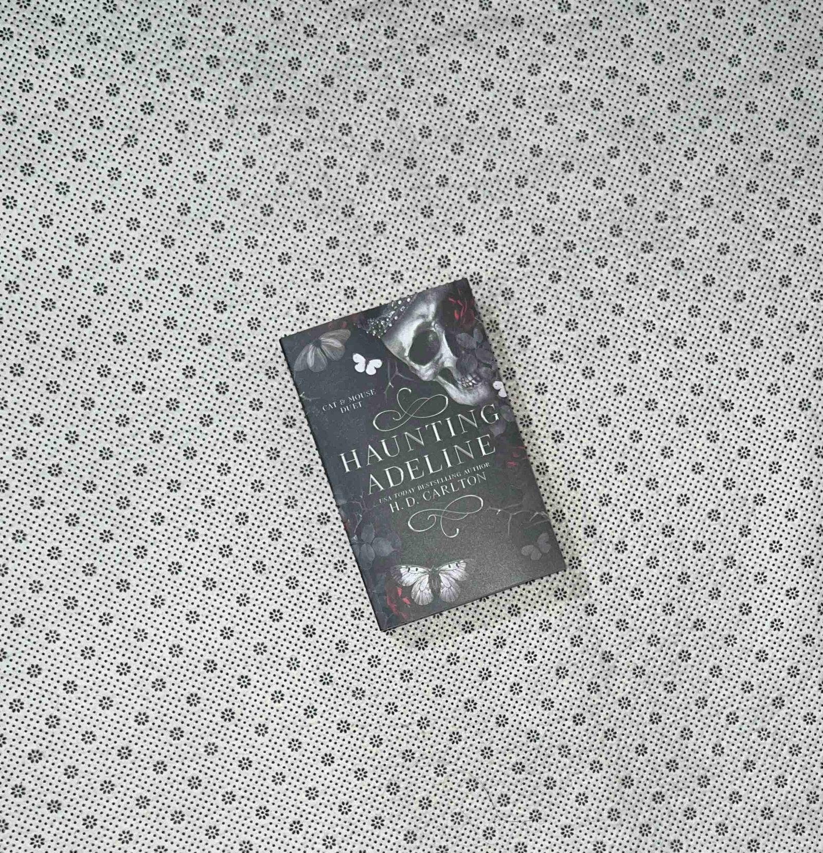 haunting adeline cat and mouse duet series book 1 by h d carlton