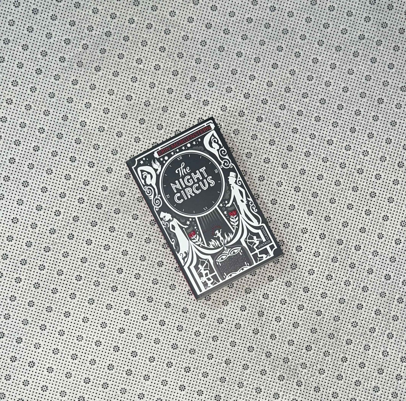 the night circus vintage classics by erin morgenstern