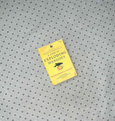 a case of exploding mangoes by mohammed hanif