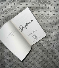 daydream the maple hills series book 3 by hannah grace