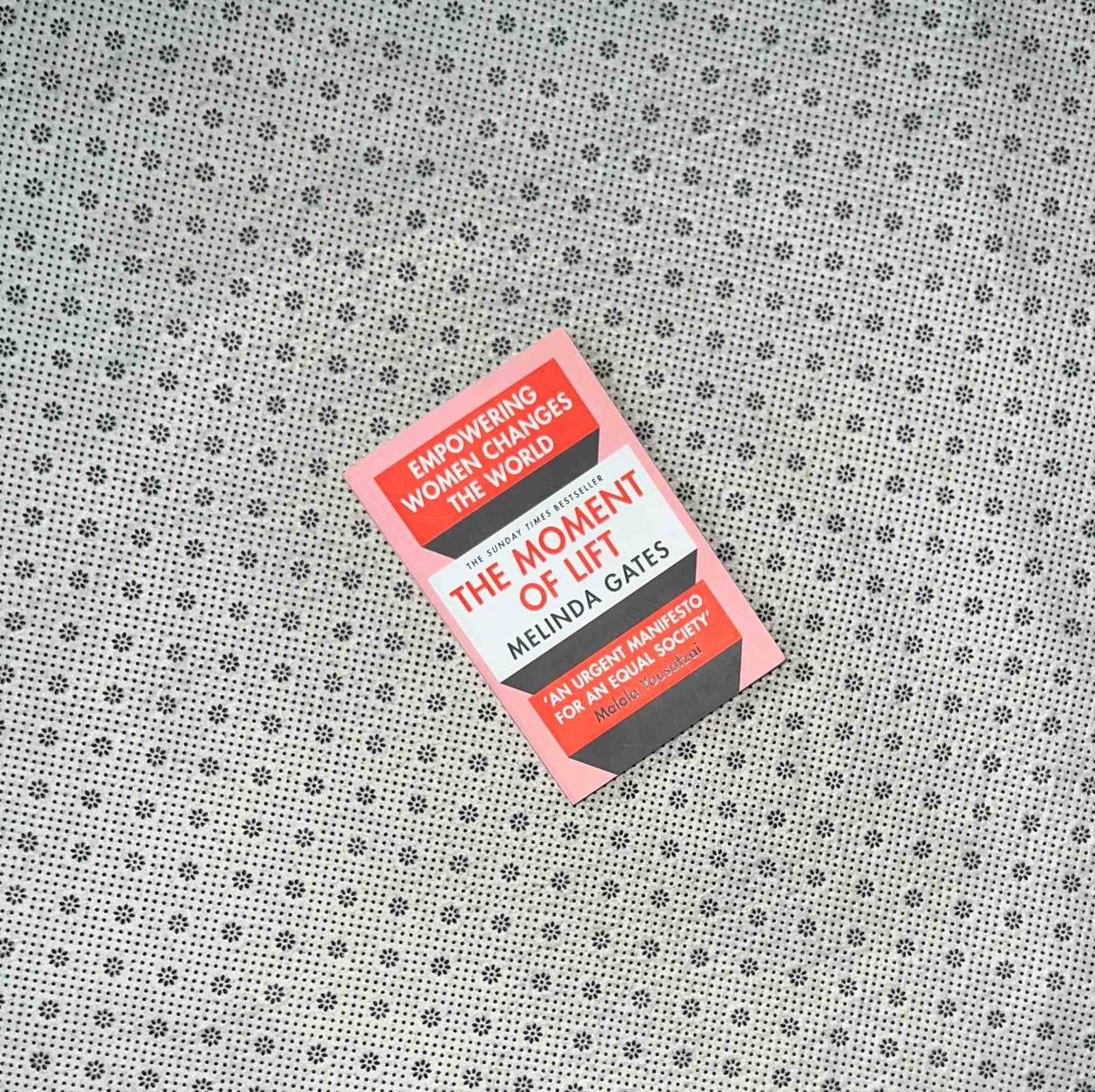 the moment of lift how empowering women changes the world by melinda gates