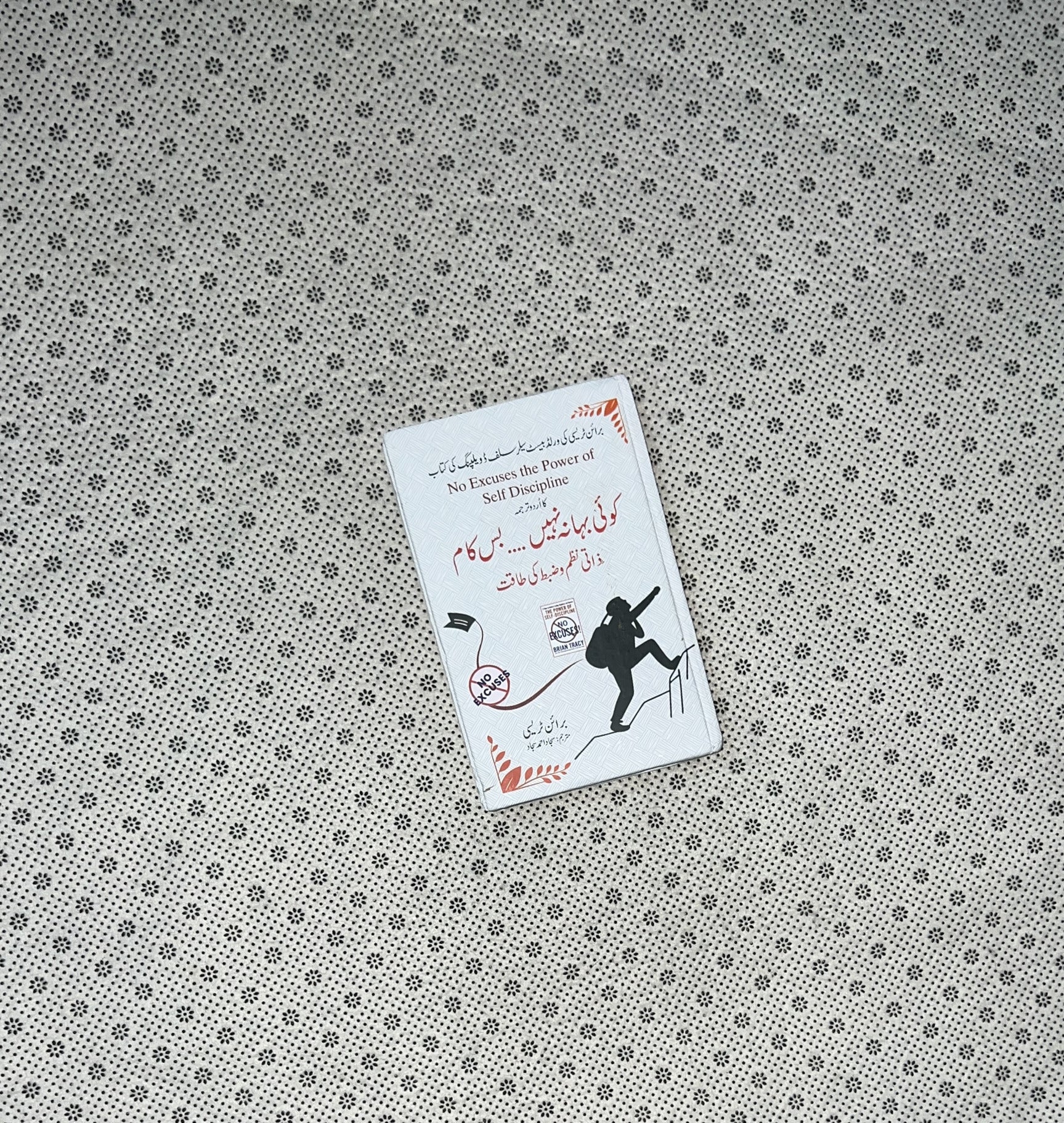 KOI BAHANA NAHI BAS KAAM by Brian Tracy