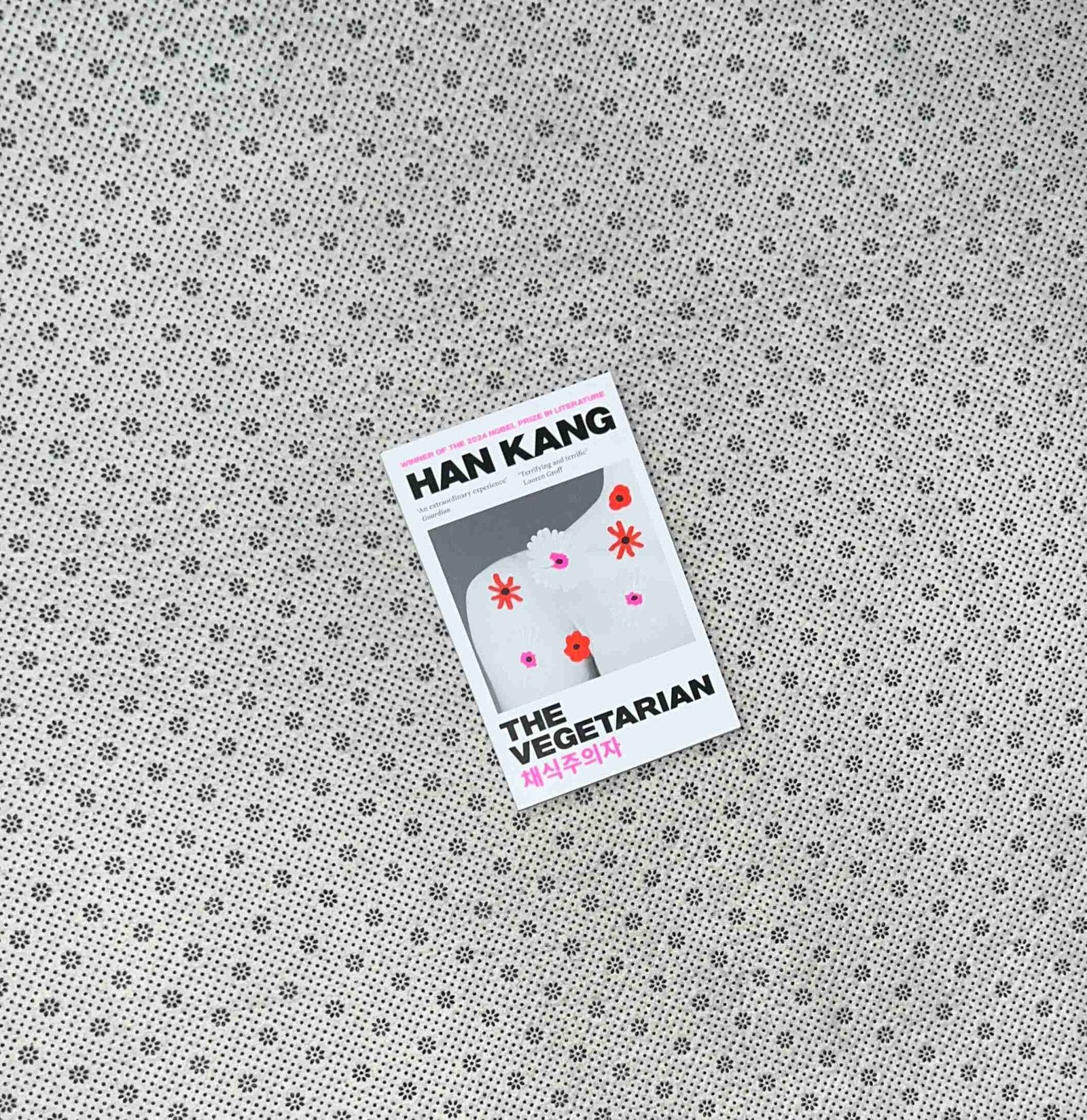 the vegetarian by han kang 1