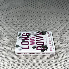 long way down addicted series book 9 by krista ritchie