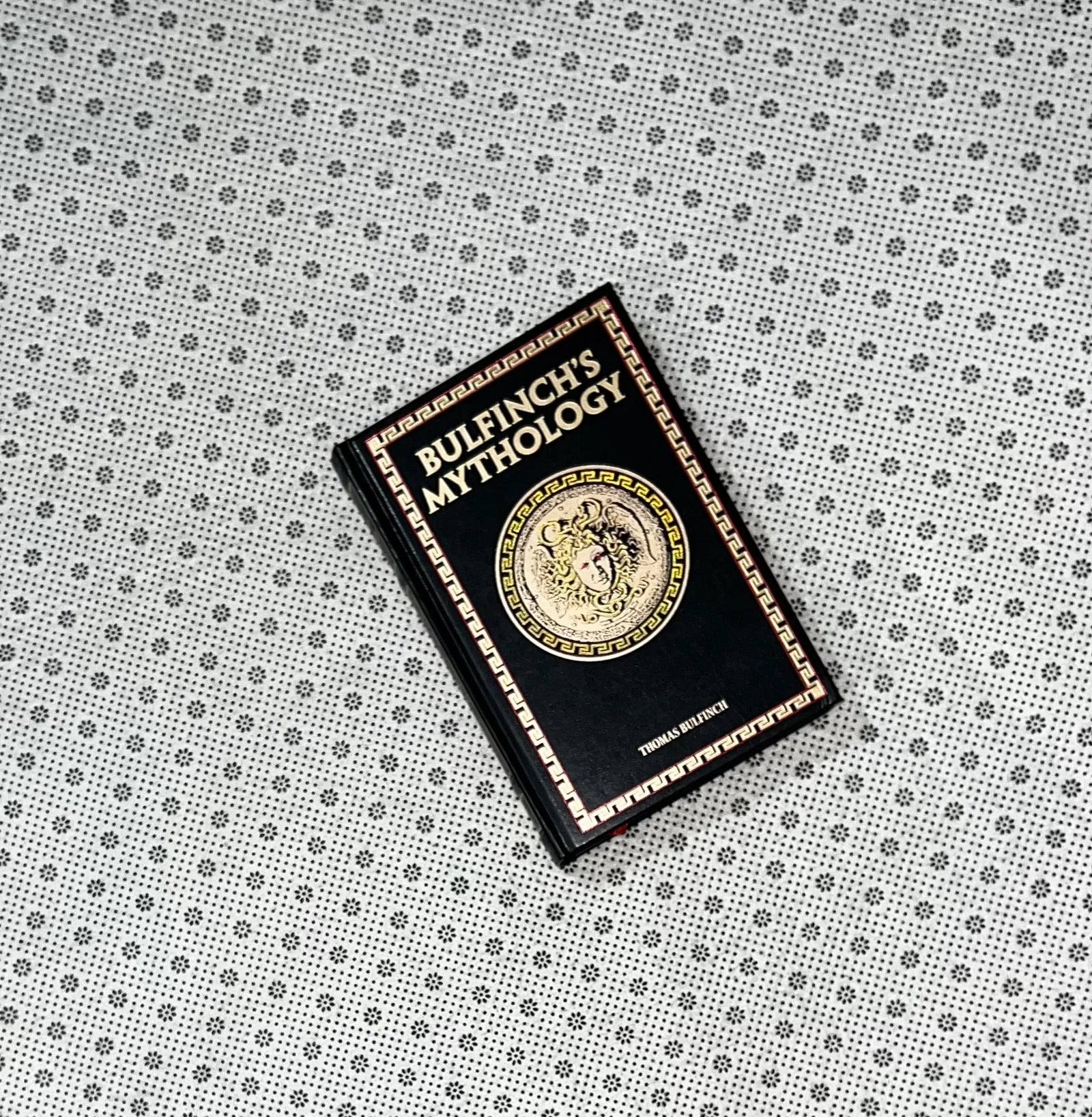 bulfinchs mythology leather bound classics by thomas bulfinch