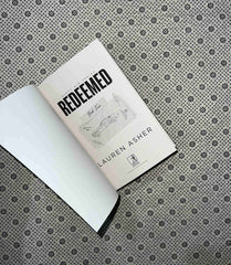 redeemed dirty air series book 4 by lauren asher