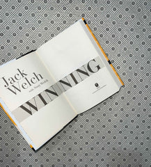 winning by jack welch