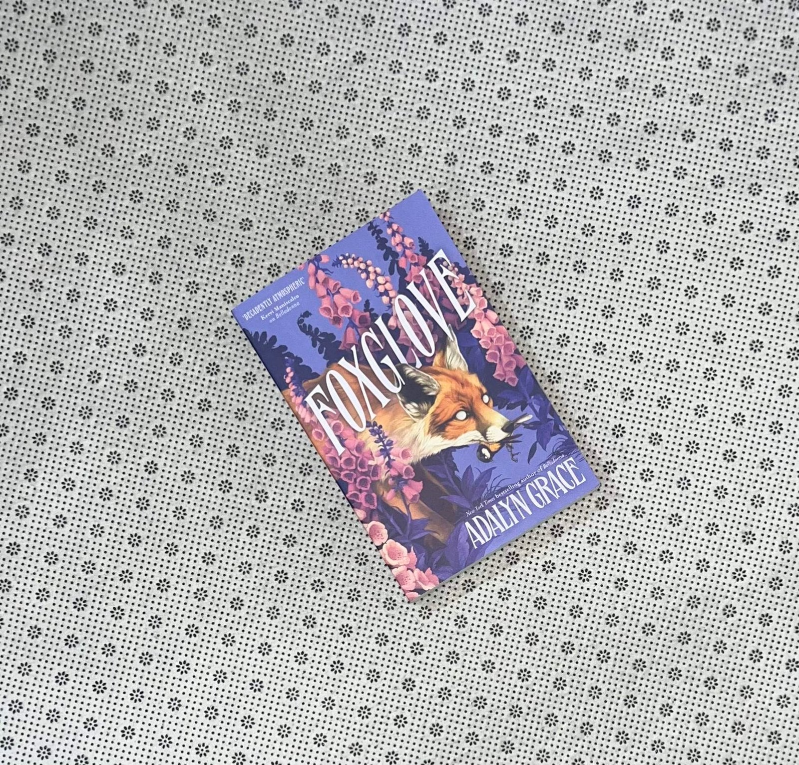 foxglove belladonna series book 2 by adalyn grace