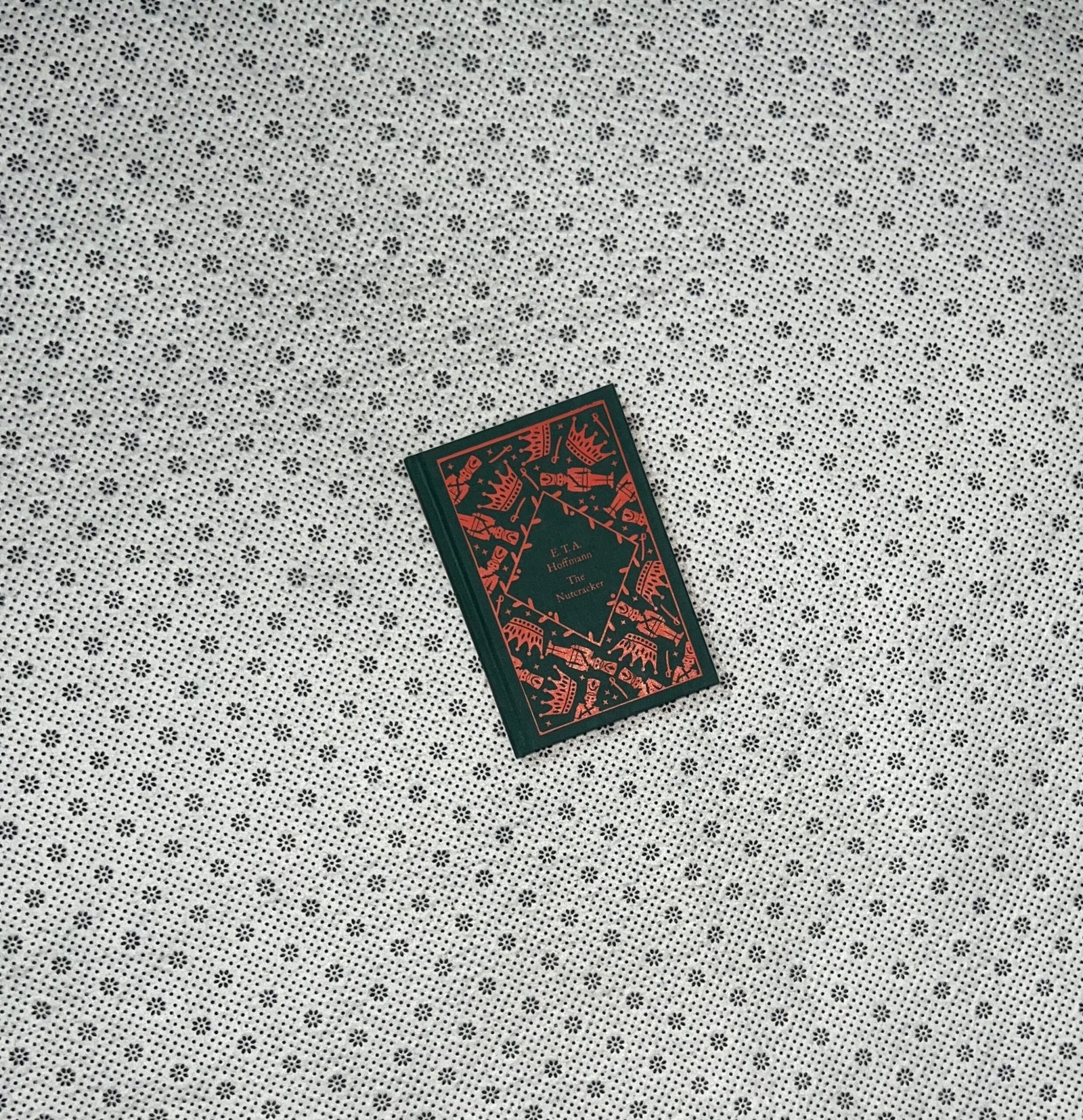 the nutcracker little clothbound classics by e t a hoffmann