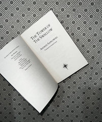 the tower of the swallow the witcher series book 4 by andrzej sapkowski